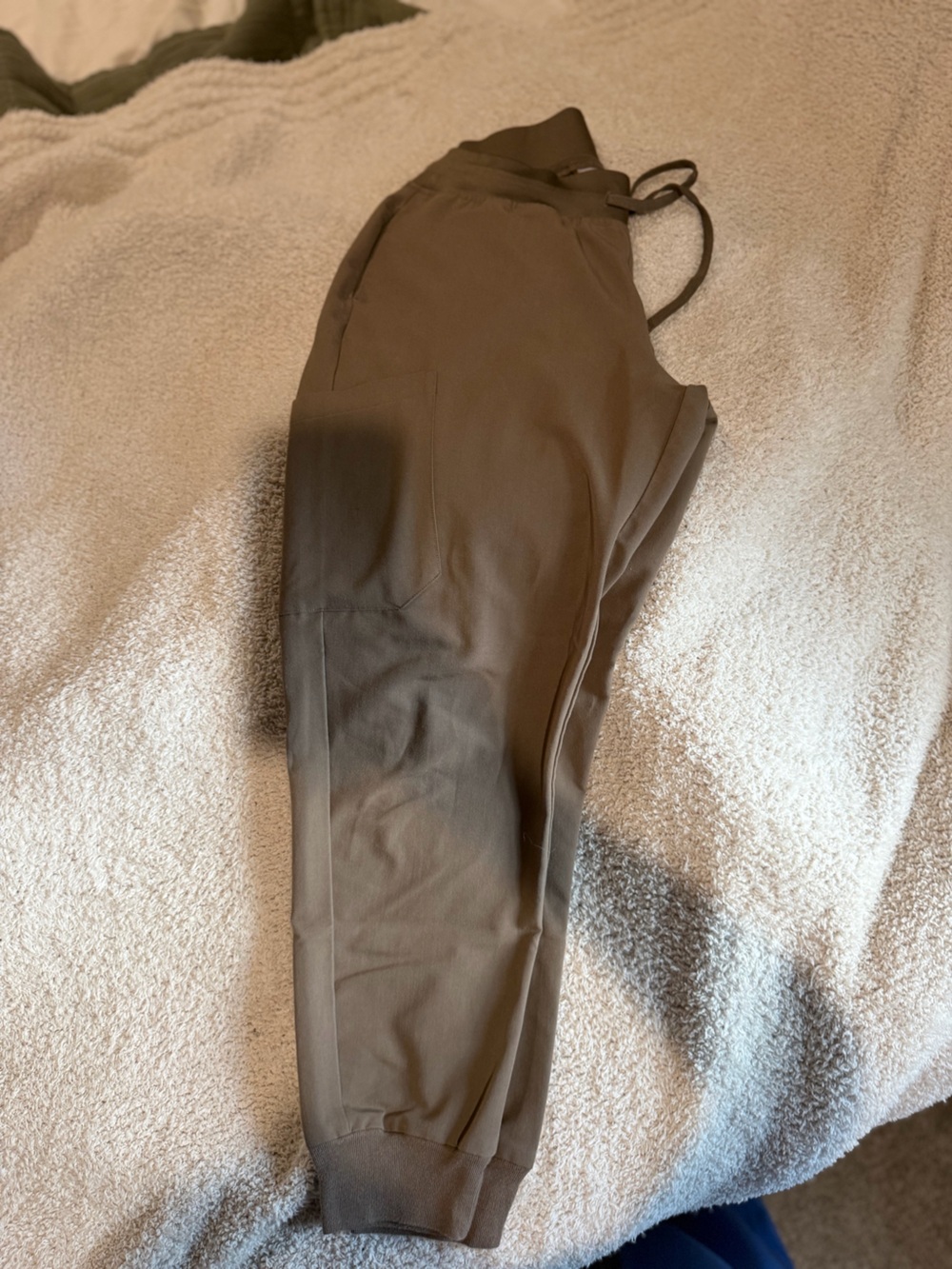 Woman’s mandala jogger scrub pants